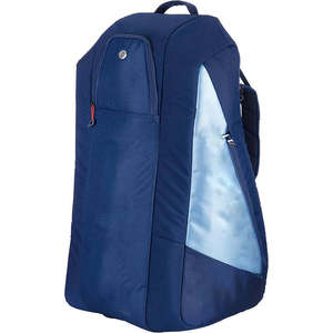 Sac à bandoulière de tennis professionnel matelassé pour raquette, sac à dos croisé avec sangle réglable, en nylon imperméable, capacité 50-70L, personnalisable - Product Image 1