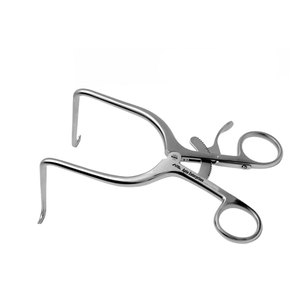 Instrument chirurgical orthopédique en acier inoxydable, rétracteur profond Gelpi de 3 pouces, outil médical vétérinaire chirurgical réutilisable - Product Image 1