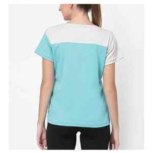 T-shirt court à manches courtes pour femme, style Y2K, décontracté, streetwear, pour les fêtes d'été et les journées à la plage. - Product Image 4