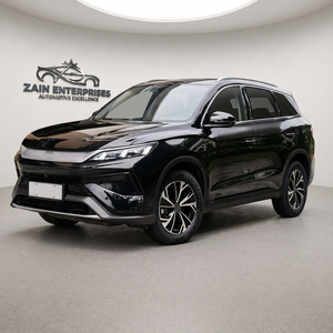 2025 B.Y.D Song Pro 2ª Gen Smart DM-i 75KM SUV PHEV de Vanguardia 6500 KM de Autonomía Venta al por Mayor - Product Image 1