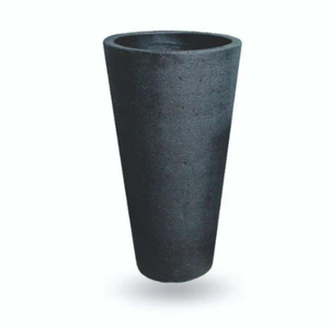 Macetas de Hormigón Ecológicas y Bonitas en Oferta, Macetas con Orificio de Drenaje, Duraderas, Decoración de Jardín para Exteriores, Estilo Vietnamita - Product Image 1