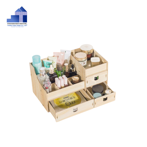 Caja de Joyería Cuadrada de Madera Moderna y Personalizada de Primera Calidad, Duradera y Resistente, de Fábrica Vietnamita a Precio de Fábrica - Product Image 3