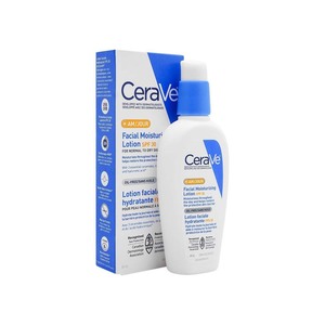 Lotion hydratante visage CeraVe AM avec SPF 30, protection solaire pour peaux normales à grasses, 2 fl oz, prix de gros maintenant - Product Image 6