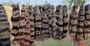 Cabello sin procesar, sin procesar - Product Image 3