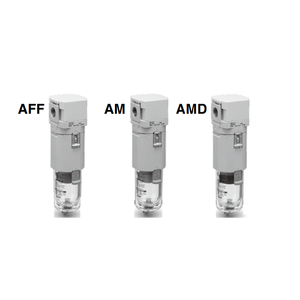 Filtro de aire SMC Pneumatics Modelo Filtro de línea de alta calidad - Product Image 5