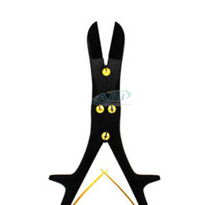 Pinzas Quirúrgicas Liston para Cortar Huesos, Herramientas Médicas Ortopédicas de Acero Inoxidable, Pinzas Liston Ortopédicas para Cortar Huesos - Product Image 5