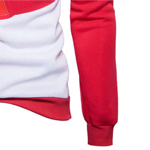 Sudaderas Deportivas al por Mayor, Estilo Básico, Cómodas, de Forro Polar, con Logotipo Deportivo Personalizado - Product Image 2