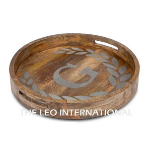 Acier inoxydable fini brillant et verre miroir, forme ronde, design créatif et merveilleux, vente en gros en vrac - Product Image 3