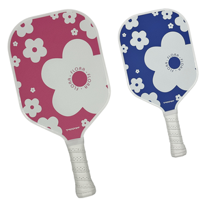 Pagaie de pickleball en carbone brut de haute qualité de 20mm d'épaisseur - Product Image 1