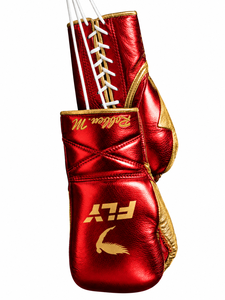 ถุงมือชกมวย RTS Custom Fly คุณภาพสูง หนังวัวแท้ ปักโลโก้ได้ กันน้ำ แห้งเร็ว ป้องกันรังสียูวี ปรับขนาดได้ - Product Image 2