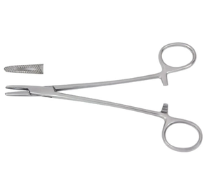 Tube de prélèvement sanguin stérile jetable en acier inoxydable de qualité médicale, porte-aiguille manuel de haute qualité - Product Image 5