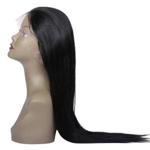 Extensions de cheveux brésiliens Remy de qualité supérieure, texture douce, ajustement sécurisé, application facile, coiffage polyvalent, double trame machine. - Product Image 1