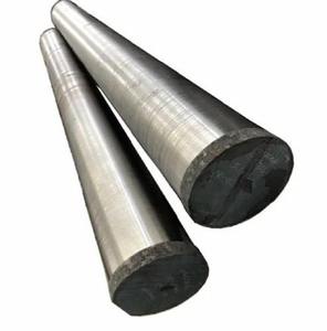 Barra Redonda Sólida de Acero Suave Industrial IS 2062, Acabado Laminado en Frío, 6m, para Ejes de Precisión y Fabricación Estructural - Product Image 3