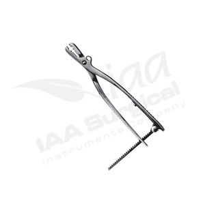 Pinzas Quirúrgicas para Sujeción de Huesos, Pinzas Ortopédicas de Acero Inoxidable, Instrumentos Reutilizables de Alta Calidad - Product Image 1