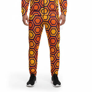 Conjunto Deportivo de Alto Rendimiento Diseñado para Sesiones de Entrenamiento Intensivo en Equipo, Ropa Deportiva Avanzada - Product Image 2