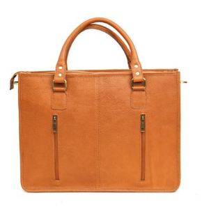 Sac à bandoulière en cuir élégant pour femme, sac à main de bureau, sac à bandoulière en cuir grande capacité, prix promotionnel direct fabricant - Product Image 5