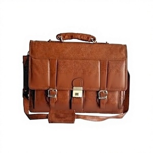 กระเป๋าแล็ปท็อปหนังแท้แฟชั่นใหม่ - Product Image 1