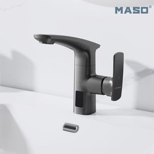 Rubinetti per Lavabo Senza Contatto, Comodi Rubinetti per Bagno e Doccia - Product Image 2