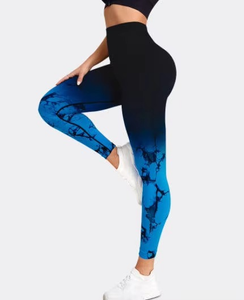 Leggings de Cintura Alta Personalizados para Mujer, Pantalones de Yoga de Talla Grande OEM para Pedidos al por Mayor, Ropa de Mujer, Leggings de Talla Grande para Mujer - Product Image 4