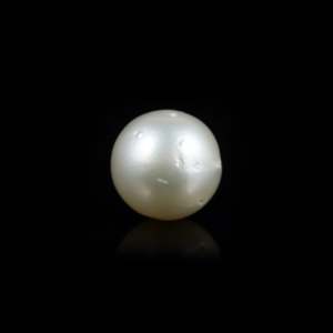 Perle en vrac de 13,9 carats, magnifique pierre précieuse pour bijoux fins - Product Image 2