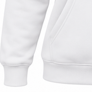 Sigma Gamma Rho <b>Women's</b> University Half <b>Zip</b> Up <b>Hoodie</b> <b>White</b> Greek Letter Graphic Sweatshirt Custom Casual College Streetwear - Product Image 3