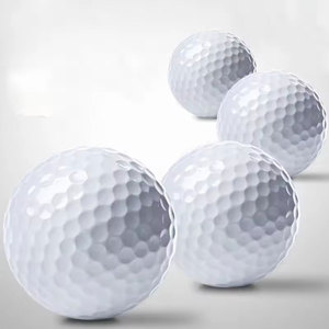 Pelotas de golf innovadoras de goma suave para dominio del juego corto, equipo de entrenamiento de precisión y control. - Product Image 2