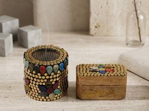 Handmade Sandalwood <b>Incense</b> Burner Decorative Free Standing Aromatherapy Diffuser <b>Backflow</b> for Home Cafe Restaurant - Product Image 4