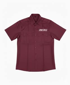 Camisetas de Trabajo de Manga Corta para Hombre, de Algodón, de Alta Visibilidad, con Logotipo Personalizado, Transpirables, de Secado Rápido, Impresas con Serigrafía, Calidad Premium 2026 - Product Image 3