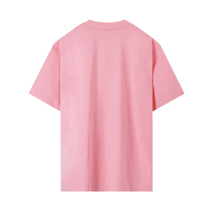 เสื้อยืดสตรีทแวร์ผู้ชายแบบสั่งทำพร้อมออกแบบโลโก้ เสื้อยืดผ้าถักทรงโอเวอร์ไซส์ พิมพ์ลายเสื้อยืด 100% โพลีเอสเตอร์ - Product Image 3