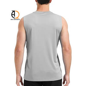 Débardeur de sport léger sans manches pour homme - Product Image 6
