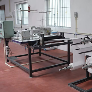 เครื่องทำผ้าก๊อซเช็ดทำความสะอาด - Product Image 2