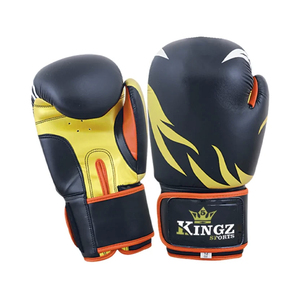 Pure Leather Competition Training <b>Gloves</b> Adults Professional Fighting Gear Custom Winning Boxing <b>Gloves</b> - Product Image 5