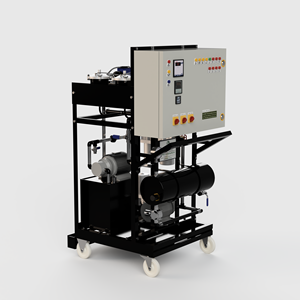 เครื่องทำความสะอาดน้ำมัน KLAROL 40 ลิตรต่อนาที - Product Image 4