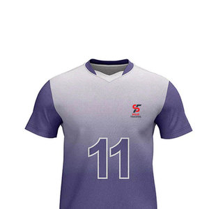 Ropa Deportiva para Voleibol, Uniforme Informal para Equipo de Voleibol, Jersey para Voleibol en Interiores y Exteriores - Product Image 6