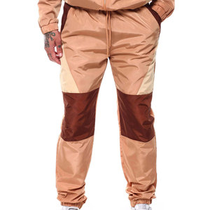 ชุดวอร์มผู้ชายขายดี ระบายอากาศได้ดี น้ำหนักเบา มีซิป สีสันสดใส - Product Image 4