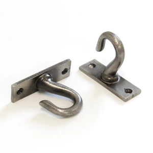 Retro Acorn <b>Style</b> Anti-Snag Wall Hook Smooth Round <b>Head</b> Metal Clothes Hanger Antique Industrial Hardware for Hanging Robes - Product Image 4