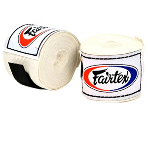ผ้าพันมือ Fairtex Cotton Boxing สีเขียว ขนาด 2 นิ้ว ระบายอากาศได้ดี สำหรับผู้ชายและผู้หญิง เหมาะสำหรับมวยไทย MMA คิกบ็อกซิ่ง - Product Image 4