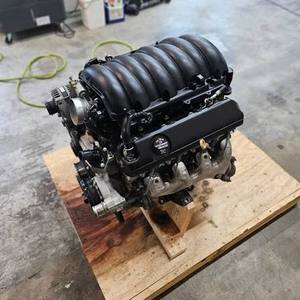 Motores LT4 de Alto Rendimiento, Nuevos y Usados, V8 L83 / L86: 5.3L y 6.2L V8 en Venta con Cajas de Cambios - Product Image 1