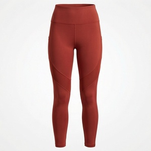 Online Men New Arrival Women Seamless Yoga Pants Sculpting Fit Pockets Everyday Workout Wear Gym Fitness <b>Athletic</b> Wear - Product Image 1