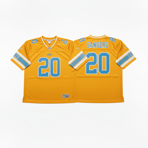 Fabricant de maillots de sport personnalisés en polyester à séchage rapide, uniformes d'équipe imprimés par sublimation - Product Image 5