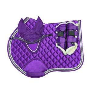 Almohadilla de Montar a Caballo Personalizada 2026, Diseño a Medida, Precio Bajo, Transpirable, Cómoda, Alta Calidad, OEM - Product Image 3