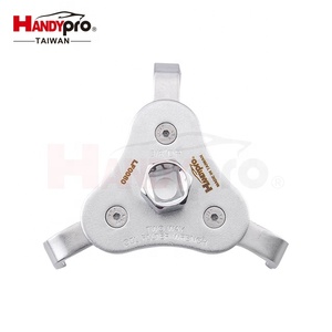 HANDYPRO Two Way <b>Oil</b> <b>Filter</b> <b>Wrench</b> Carbon Steel Lubricating Tool for Auto Repair and Vehicle Maintenance - Product Image 4