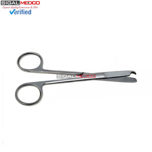 Professional Manual Surgical <b>Suture</b> Stitch Scissors 4.5 Inch Scalpel Handle #3 10 Sterile Surgical Blades Minor Surgery <b>Kit</b> - Product Image 3