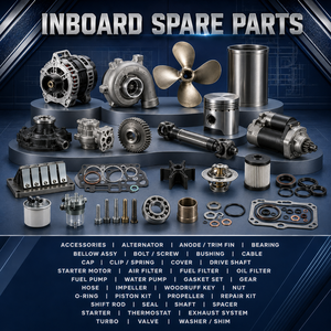 ซีลยางกันน้ำทะเล รุ่น 3593663 MD2010-C ยี่ห้อ KACAWA สำหรับ VOLVO - Product Image 2