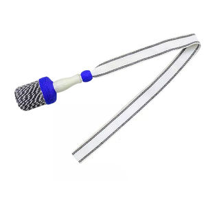 Nudo de Espada Tejido Premium – Nudo de Hilo Metálico de Color Personalizado para Espadas Ceremoniales - Product Image 2