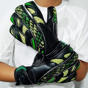 Guantes de Portero Profesionales, Guantes de Fútbol con Protección para los Dedos, Hechos a Medida, Transpirables - Product Image 6