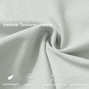 Pantalons de golf pour hommes sur mesure OEM, logo personnalisé, tissu léger, respirant, anti-humidité, haute performance pour golfeurs - Product Image 5