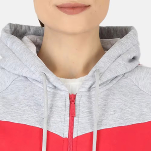 Conjunto Deportivo Informal de Alta Calidad para Mujer, Sudadera con Capucha y Pantalones Deportivos, Conjuntos de Color Sólido para Mujer - Product Image 6