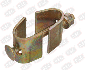 Pince universelle Delite D.S.C. Collier de serrage pour tuyaux en acier pour coffrage en béton, haute résistance, conception industrielle, usage intensif - Product Image 2