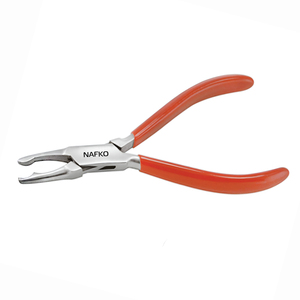 Premium Quality Earing Johnson Stainless Steel 140mm Fine Jewelry Setting <b>Adjusting</b> Pliers Ergonomic Handle Comfortable Jewelry - Product Image 1